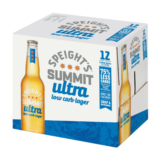 Speights Summit Ultra LC 12pk Btl