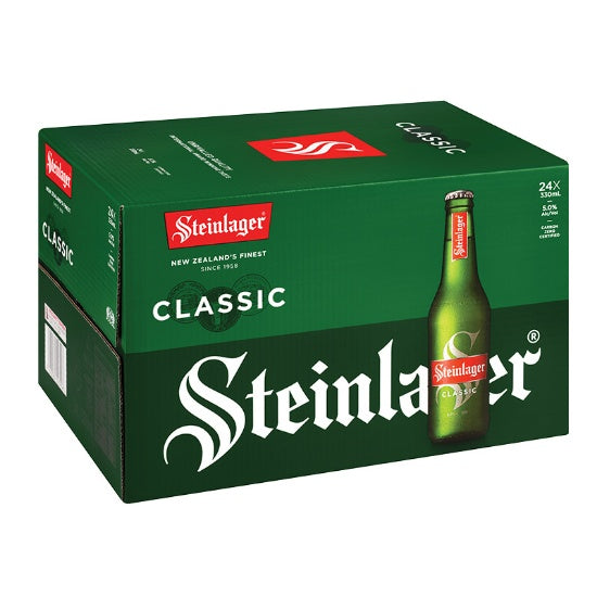 Steinlager Classic 24x330ml