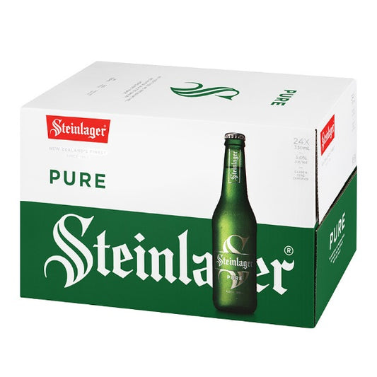 Steinlager Pure 24x330ml Btls