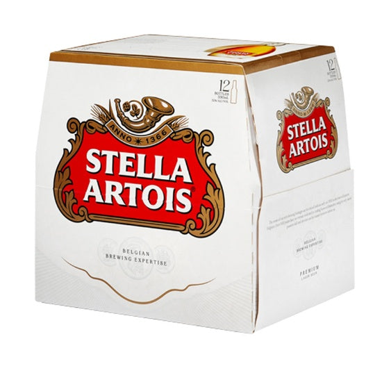 Stella Artois 12x330ml B