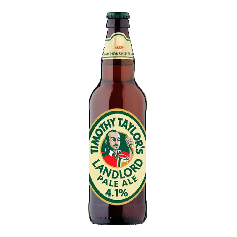 Timothy Taylors Landlord 500