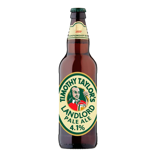 Timothy Taylors Landlord 500