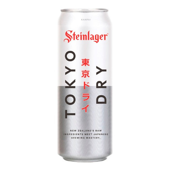 Tokyo Dry 12x330ml Btl