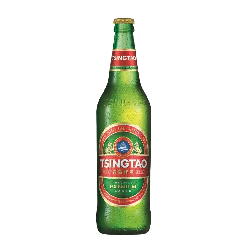 Tsingtao Beer 1x640ml Btl