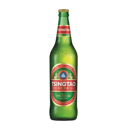 Tsingtao Beer 1x640ml Btl