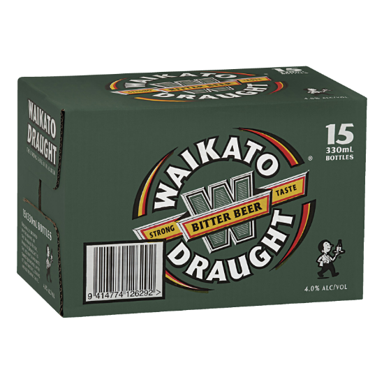 Waikato 15x330ml Bt