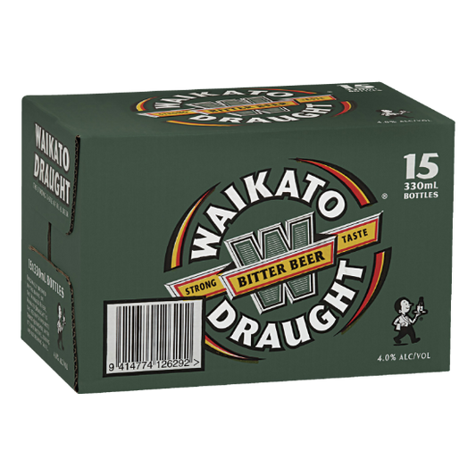 Waikato 15x330ml Bt