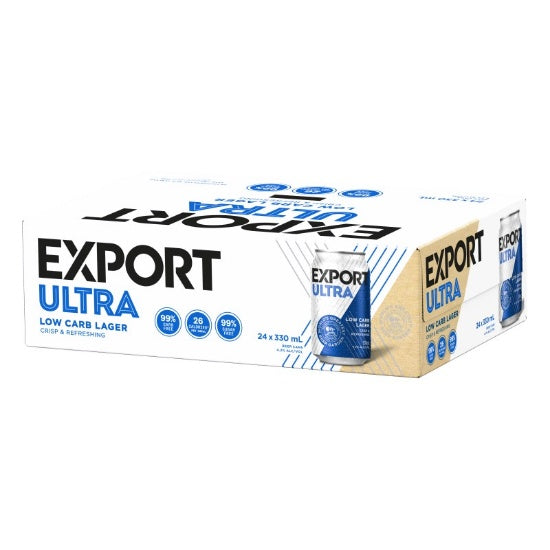 Export Ultra LC 15pk Bottles