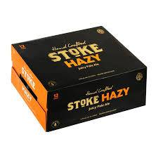 Stoke Hazy Pale Ale 12x330ml Cans