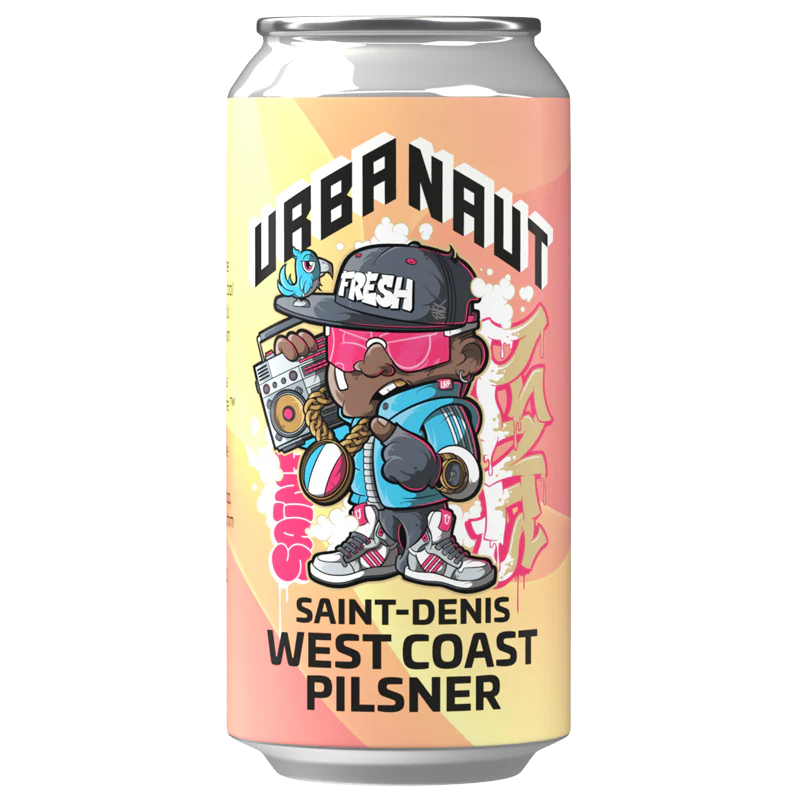 Urbanaut Andros WC Pilsner 440