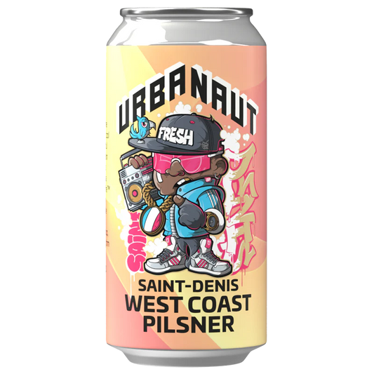 Urbanaut Andros WC Pilsner 440