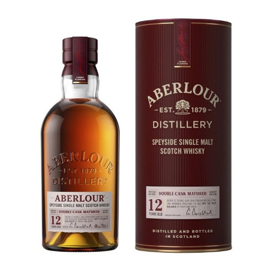 Aberlour 12YO Double Cask 700m