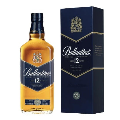 Ballantines 12yrs 750ml