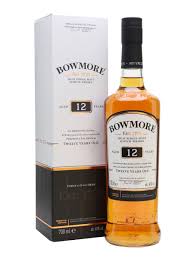 Bowmore 12yrs 700ml