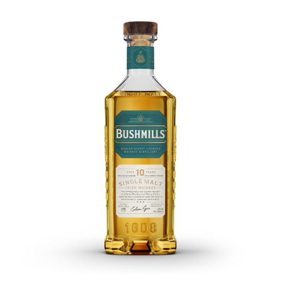 Bushmills 10Yr 40% 700ml