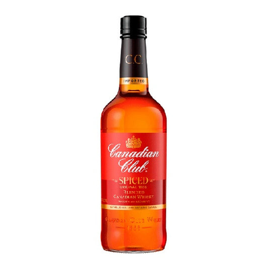 Canadian Club Spiced 1Ltr