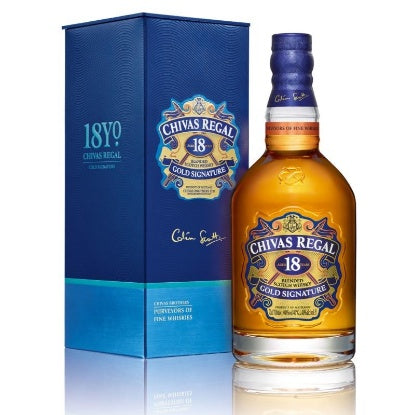 Chivas Regal 18 Yr 700ml