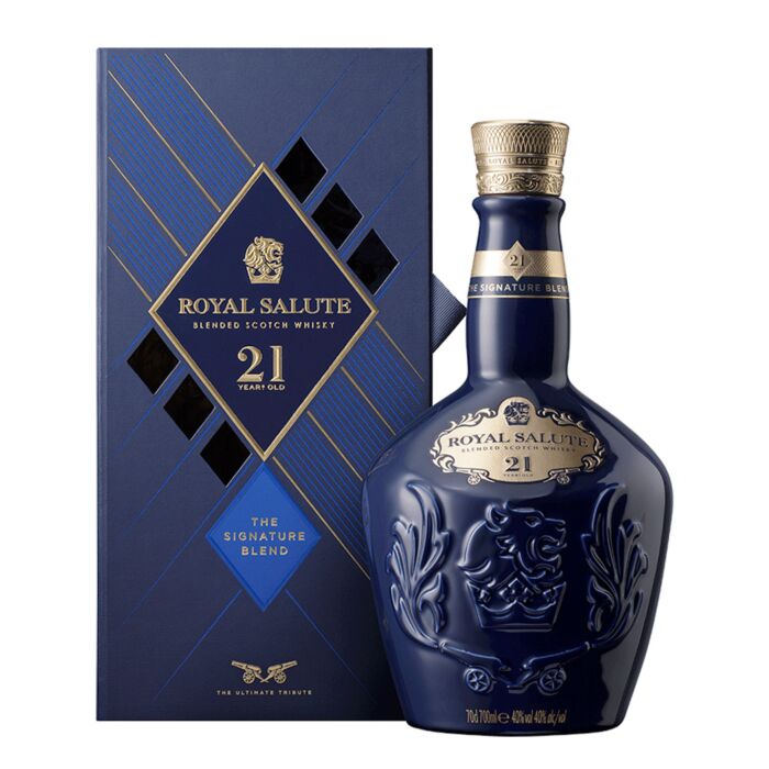 Chivas Royal Salute 21 Yr 700ml