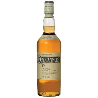 Cragganmore 12YO 700ml