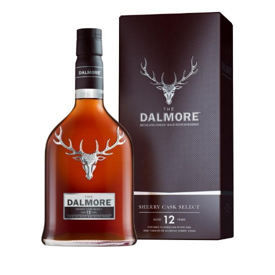 Dalmore 12yrs 700ml