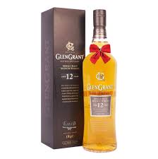 Glen Grant 12Yr 700ml