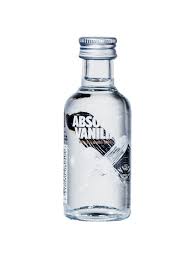 Absolut Vanilla 50ml