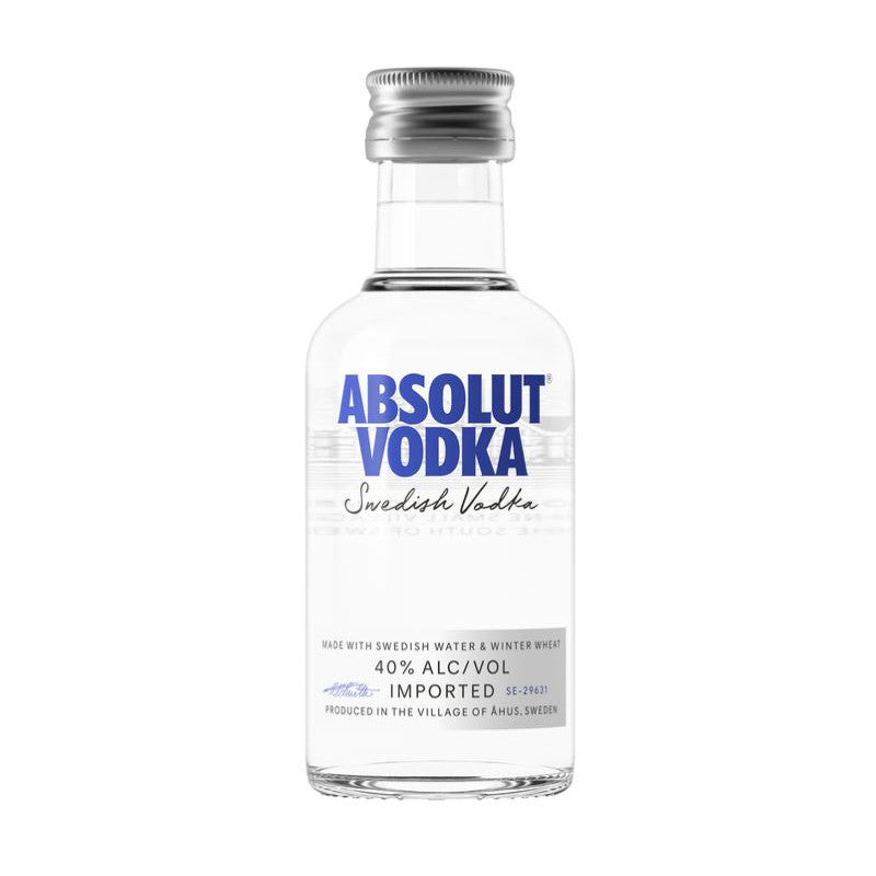 Absolut Vodka 50ml