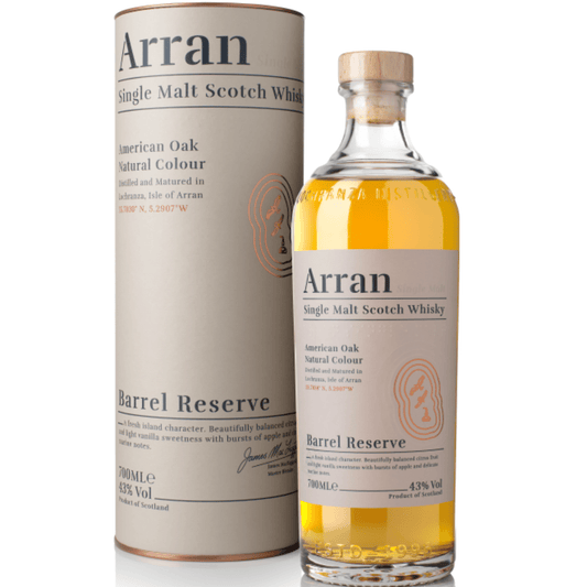 Arran Barrel Res Whisky 50