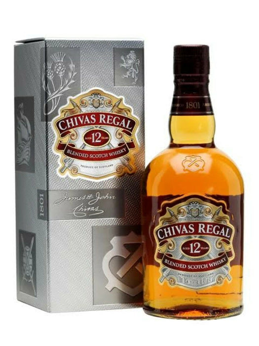 Chivas Regal 12Yr 50ml