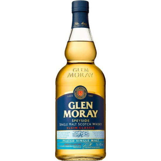 Glen Moray Peated 700ml