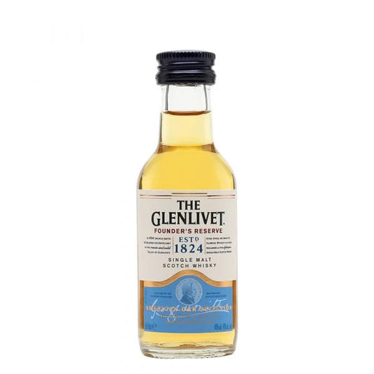 Glenlivet Founders 50ml