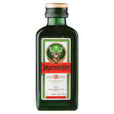 Jagermeister 20ml