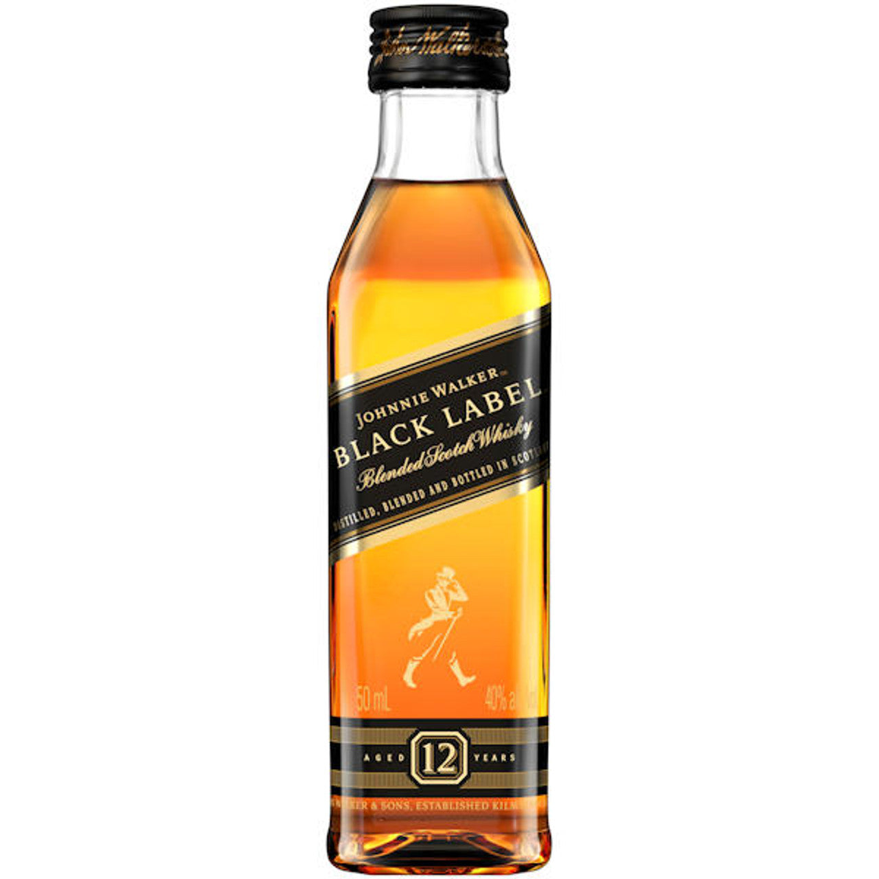 Johnnie Black 50ml