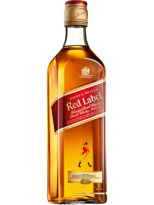 Johnnie Red 50ml