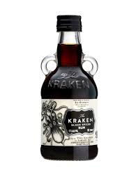 Kraken Black Spiced Rum 50ml