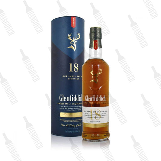 Glenfiddich 18 yrs 700ml