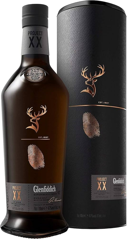 Glenfiddich Project XX 700ml