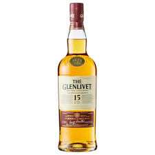 Glenlivet 15Yr 700ml