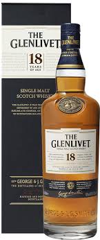 Glenlivet 18Yr 700ml