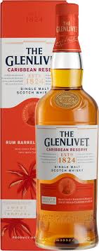 Glenlivet Caribbean Res 700ml