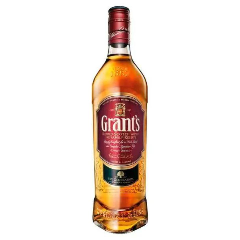 Grants Whiskey 1Ltr