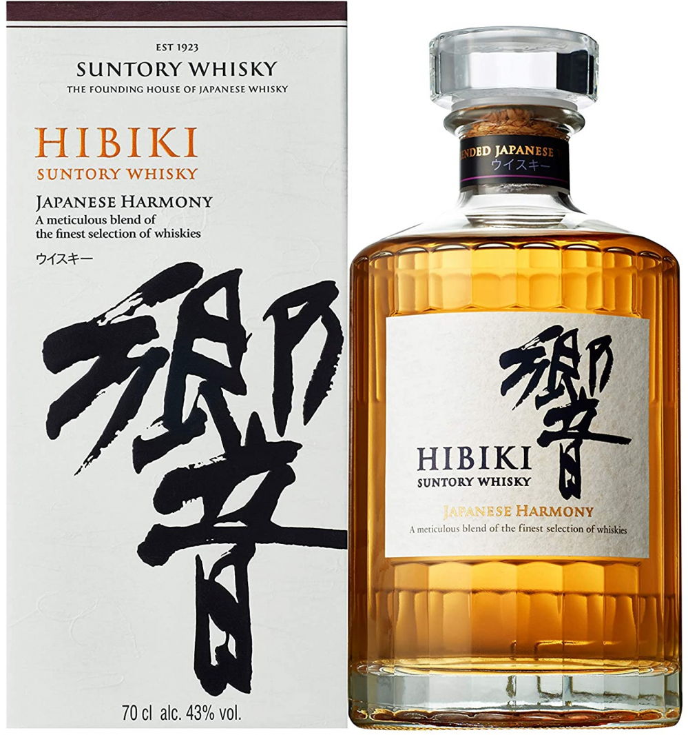 Hibiki Harmony 700ml