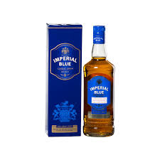 Imperial Blue Whisky 750ml