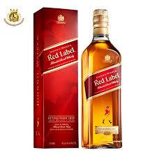 Johnnie Red 40% 1Ltr