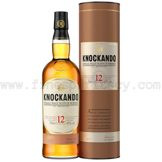 Knockando 12Yr 700ml