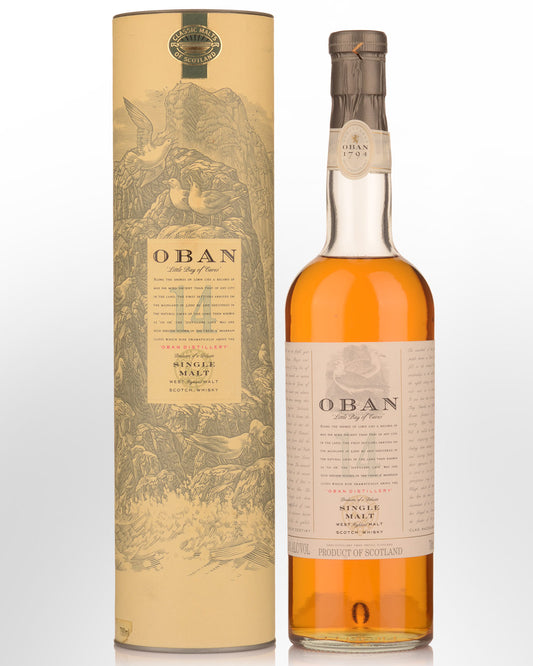 Oban 14YR 700ml