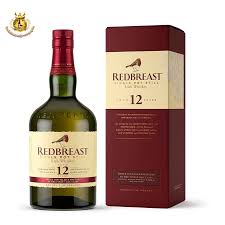 Red Breast 12 Yrs