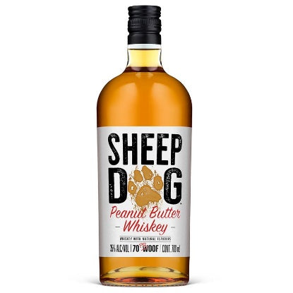 Sheep Dog PB Whiskey 700