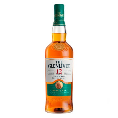 The Glenlivet 12yrs 1ltr