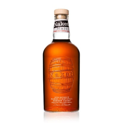 The Naked Malt Blended Whisky